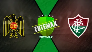Unión Española x Fluminense Unión Española x Fluminense