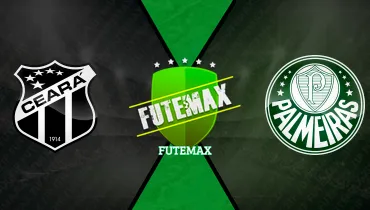 Ceará x Palmeiras Ceará x Palmeiras