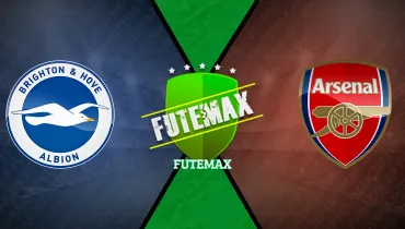 Brighton x Arsenal Brighton x Arsenal