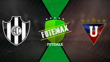 Central Córdoba x LDU Central Córdoba x LDU