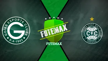 Goiás x Coritiba Goiás x Coritiba