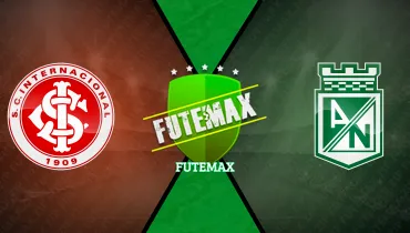 Internacional x Atlético Nacional Internacional x Atlético Nacional