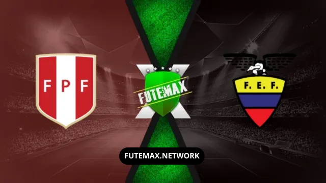 Peru x Equador Peru x Equador