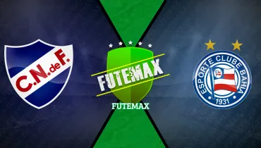 Nacional-URU x Bahia Nacional-URU x Bahia