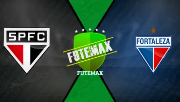 São Paulo x Fortaleza São Paulo x Fortaleza