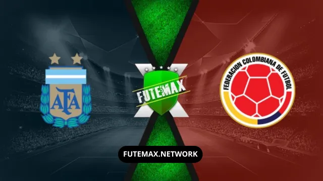 Argentina x Colômbia Argentina x Colômbia