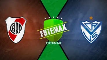 River Plate x Vélez Sarsfield River Plate x Vélez Sarsfield