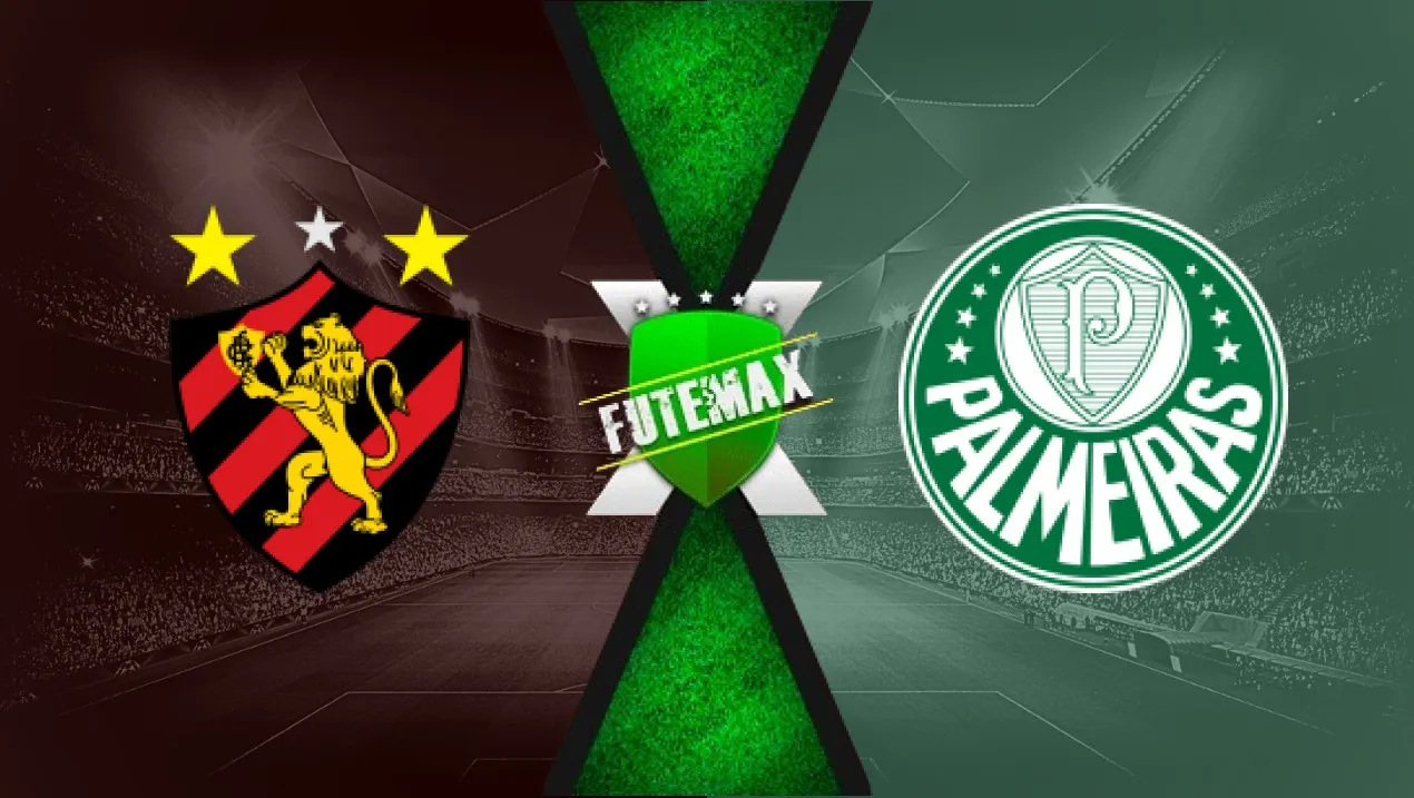 Sport x Palmeiras Sport x Palmeiras
