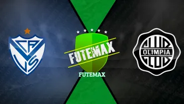 Vélez Sarsfield x Olímpia Vélez Sarsfield x Olímpia