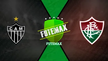 Atlético-MG x Fluminense Atlético-MG x Fluminense