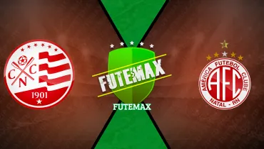 Náutico x América-RN Náutico x América-RN