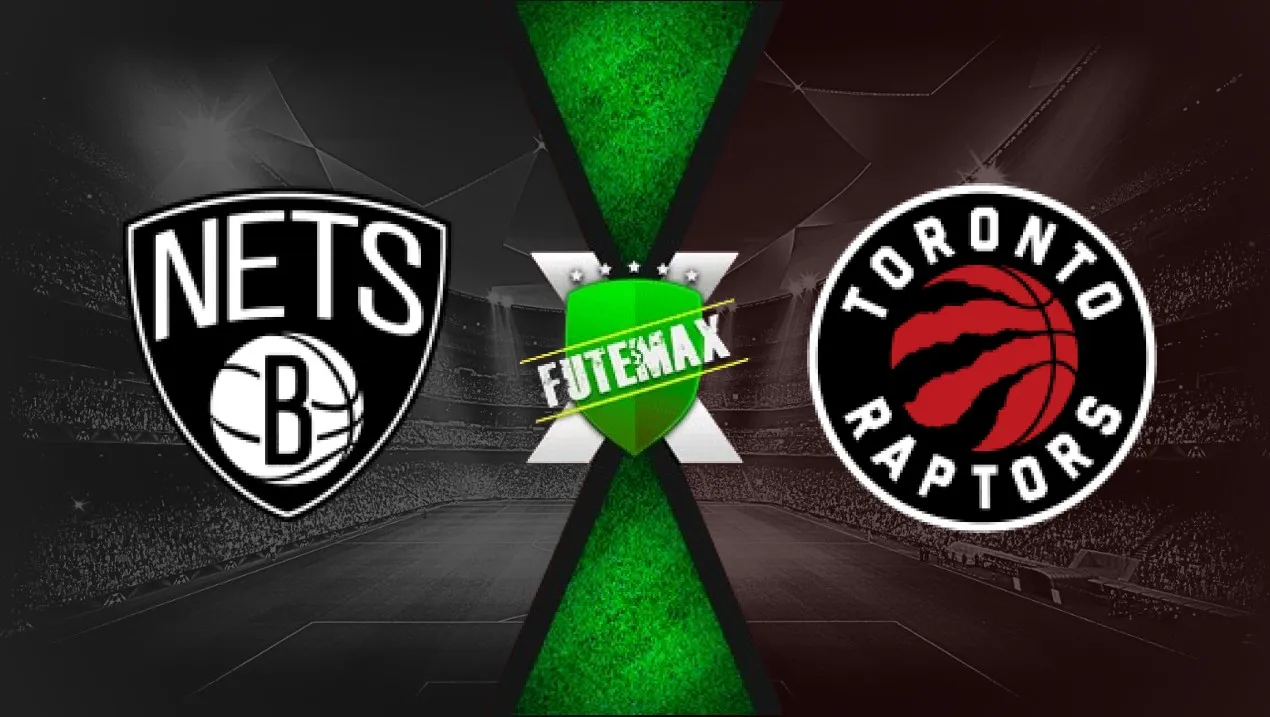 NBA: Brooklyn Nets X Toronto Raptors NBA: Brooklyn Nets X Toronto Raptors