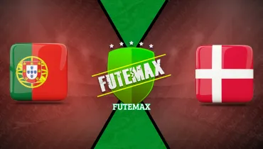 Portugal x Dinamarca Portugal x Dinamarca