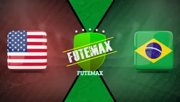 Estados Unidos x Brasil FEMININO Estados Unidos x Brasil FEMININO