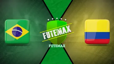 Brasil x Colômbia Brasil x Colômbia