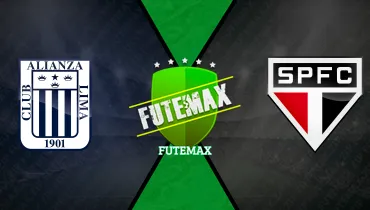 Alianza Lima x São Paulo Alianza Lima x São Paulo
