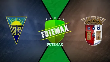 Estoril x Braga Estoril x Braga