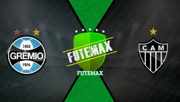Grêmio x Atlético-MG Grêmio x Atlético-MG