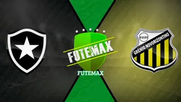 Botafogo x Novorizontino Botafogo x Novorizontino