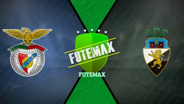 Benfica x Farense Benfica x Farense