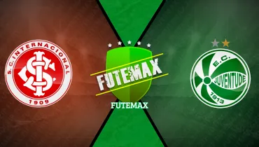 Internacional x Juventude Internacional x Juventude