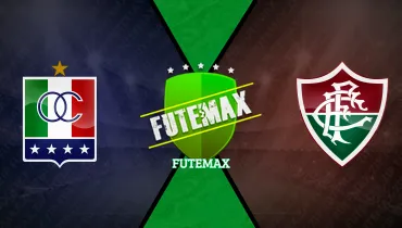 Once Caldas x Fluminense Once Caldas x Fluminense