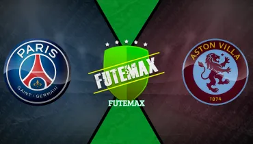 PSG x Aston Villa PSG x Aston Villa