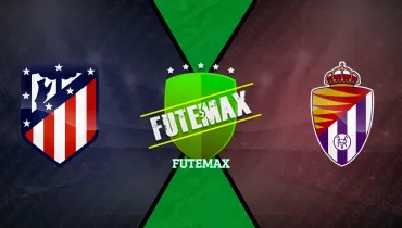 Atlético de Madrid x Valladolid Atlético de Madrid x Valladolid