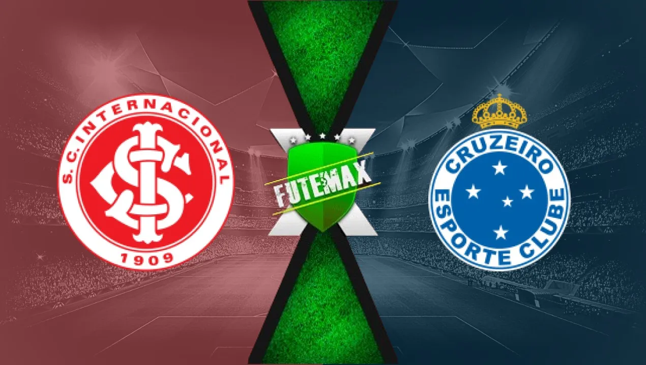 Internacional x Cruzeiro Internacional x Cruzeiro