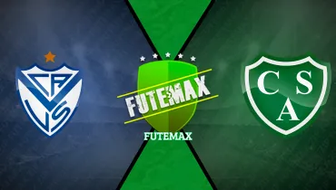Vélez Sarsfield x Sarmiento Vélez Sarsfield x Sarmiento