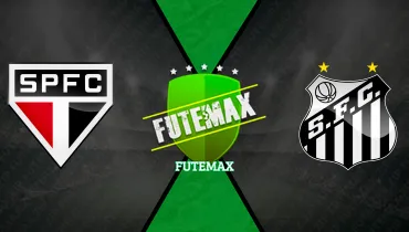 São Paulo x Santos SUB20 São Paulo x Santos SUB20