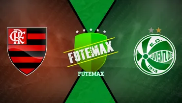 Flamengo x Juventude Flamengo x Juventude