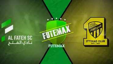 Al Fateh x Al Ittihad Al Fateh x Al Ittihad