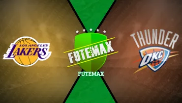 NBA: Los Angeles Lakers x Oklahoma City Thunder NBA: Los Angeles Lakers x Oklahoma City Thunder