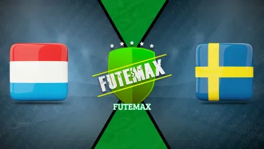 Luxemburgo x Suécia Luxemburgo x Suécia