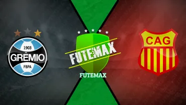 Grêmio x Atlético Grau Grêmio x Atlético Grau