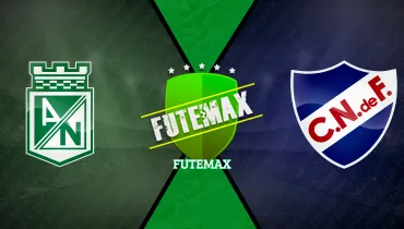Atlético Nacional x Nacional-URU Atlético Nacional x Nacional-URU