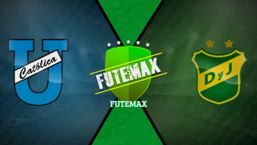 Universidad Católica x Defensa y Justícia Universidad Católica x Defensa y Justícia