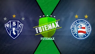 Paysandu x Bahia Paysandu x Bahia