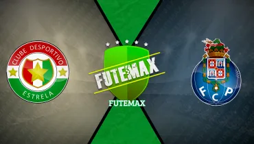 Estrela da Amadora x Porto Estrela da Amadora x Porto
