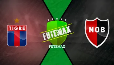 Tigre x Newell's Old Boys Tigre x Newell's Old Boys