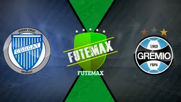 Godoy Cruz x Grêmio Godoy Cruz x Grêmio