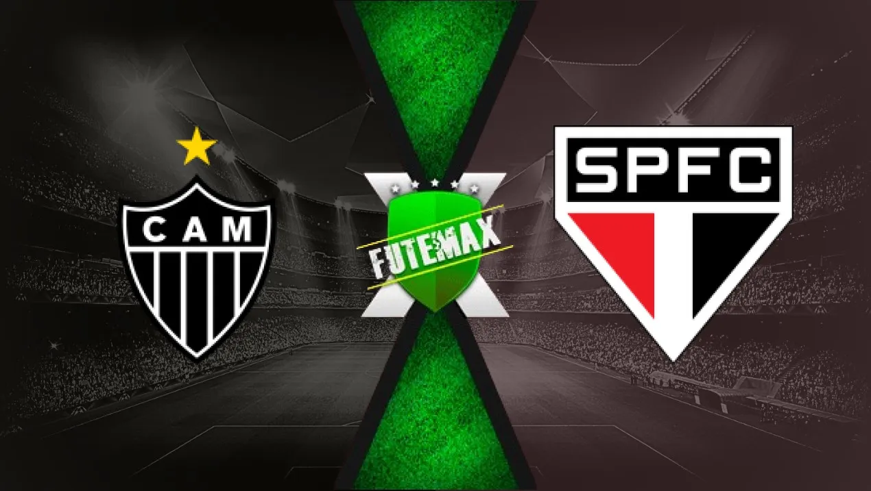 Atlético-MG x São Paulo Atlético-MG x São Paulo