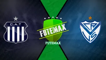 Talleres Córdoba x Vélez Sarsfield Talleres Córdoba x Vélez Sarsfield