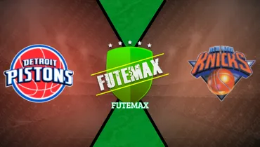 NBA: Detroit Pistons x New York Knicks NBA: Detroit Pistons x New York Knicks