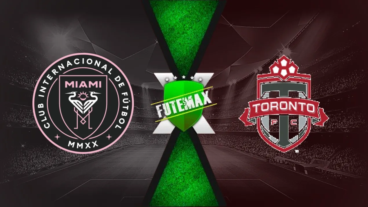 Inter Miami x Toronto Inter Miami x Toronto