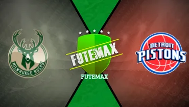 NBA: Milwaukee Bucks x Detroit Pistons NBA: Milwaukee Bucks x Detroit Pistons