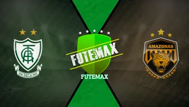 América-MG x Amazonas América-MG x Amazonas