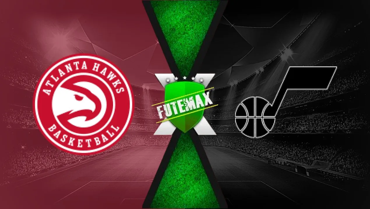 NBA: Atlanta Hawks X Utah Jazz NBA: Atlanta Hawks X Utah Jazz