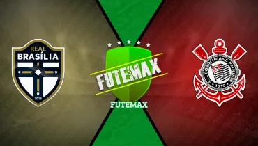 Real Brasília [F] x Corinthians [F]